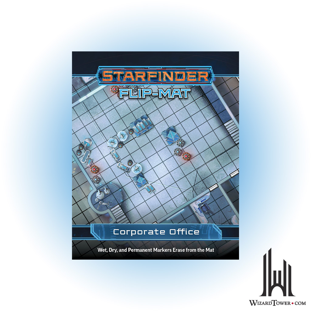 STARFINDER FLIPMAT - Corporate Office